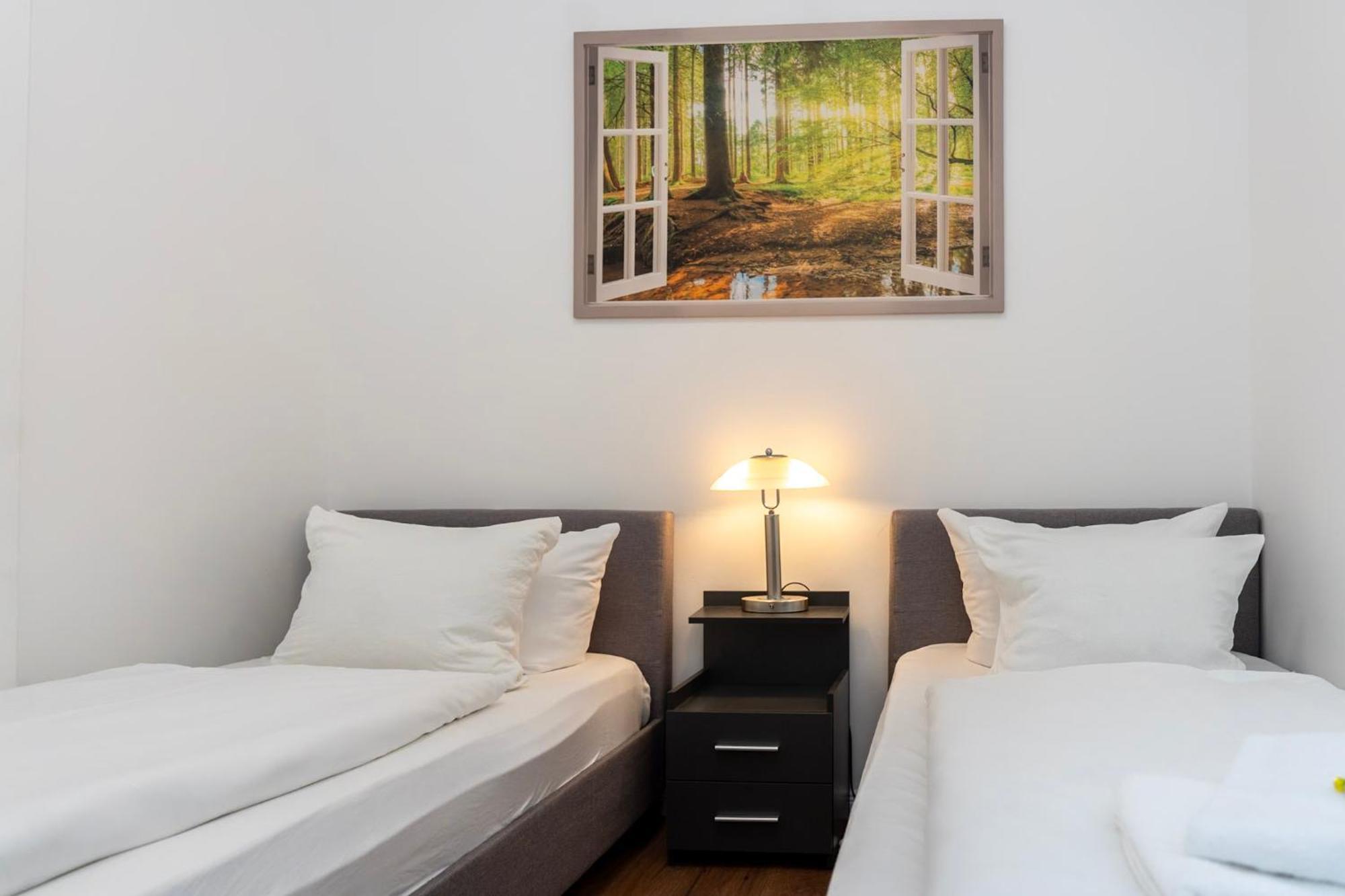 פאלקנזה Cosy Nest - Apartment By Comfort Housing מראה חיצוני תמונה